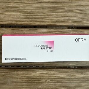 OFRA Signature Palette Luxe - Champagne and Pink